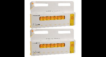 Shell Batterijen Penlite - AA type - 24x stuks - Alkaline