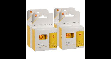 Shell Batterijen - type LR20 - 8x stuks - Alkaline - Longlife