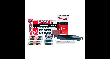 Simson Reparatieset E-Bike fietsband - elektrische fiets