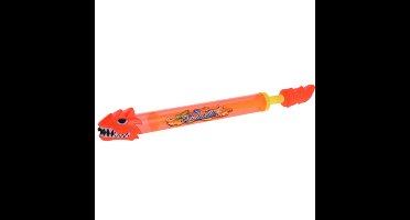 Speelgoed waterspuit draak - 51 cm - waterpistool - buitenspeelgoed spuit