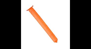Talen Tools Oranje vlag wimpel - 150 cm - Koningsdag versiering / EK / WK voetbal