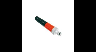 Talen Tools Spuit / spuitstuk universeel - 23 x 4,5 x 4 cm - verstelbare waterstraal - tuinslang