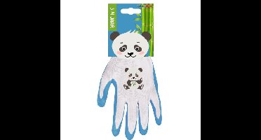 Talen Tools Tuinhandschoenen - voor kinderen - 3-4 jaar - panda