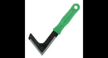 Talen Tools voegenkrabber - 26 cm - staal - kunststof handvat - onkruidkrabber voor tussen tegels