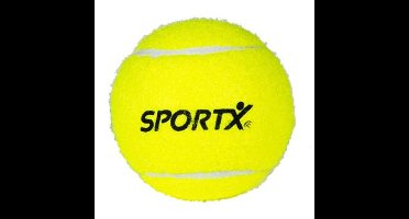 Tennisballen voor honden - 3x stuks - geel - buiten speelgoed - honden trainen