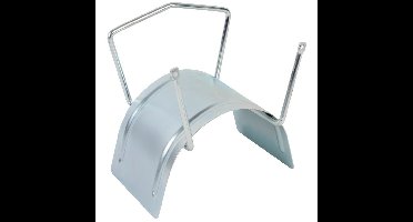 Tuinslang houder verzinkt 23 cm