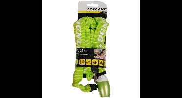 Voordelig kettingslot groen Dunlop