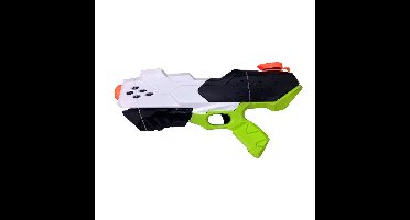 Waterpistool/waterpistolen gekleurd 35 cm