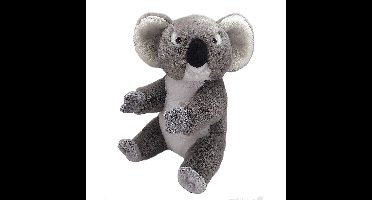 Wild Republic Eco-kins - Pluche knuffel koala - 16 cm