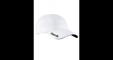 Craft Running cap hardloop pet wit