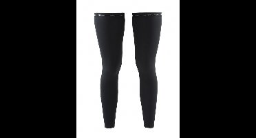 Craft Beenwarmers unisex zwart M-L