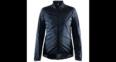 Craft Essence Light Wind fietsjack zwart dames L