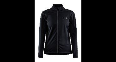 Craft Core Bike Subz fietsjack zwart dames XL
