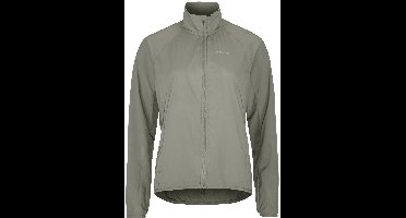 Craft Core Essence Wind Jacket grijs dames XL