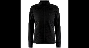 Craft ADV Essence Warm Jacket zwart dames XXL
