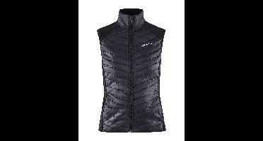 Craft ADV Essence Warm Vest zwart dames L