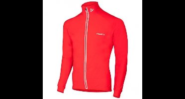 Craft Thermo schaatsjack rood unisex L