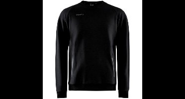 Craft Core Soul vrijetijdssweater crewneck zwart heren S