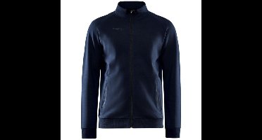 Craft Core Soul zip vrijetijdsjack blauw heren XXL