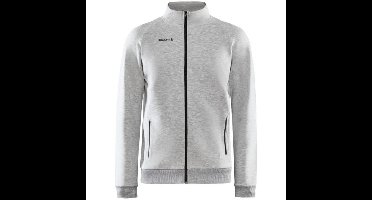 Craft Core Soul zip vrijetijdsjack grijs heren M