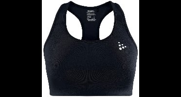 Craft Training Bra Classic zwart XS
