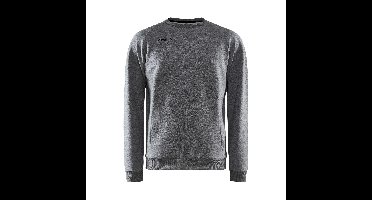 Craft Core Soul vrijetijdssweater crewneck donkergrijs heren L