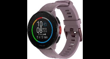 Polar Pacer Sporthorloge paars