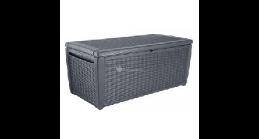 Sumatra opbergbox antraciet