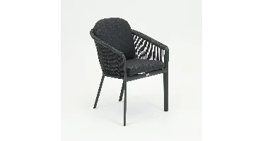 Belladonne fauteuil antraciet