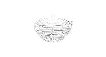 Charcoal Basket for Classic Joe