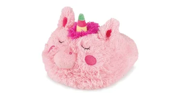 Cozy noxxiez slipper unicorn