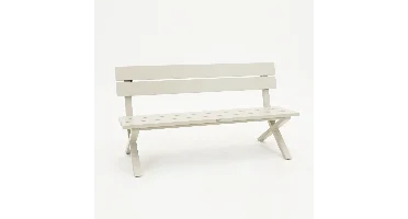 Crossway tuinbank creme