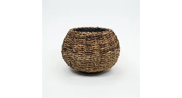 Drypot tina abaca d57h44cm
