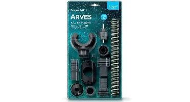 Easy Fix Comfort RCANS12 Arves - licht grijs