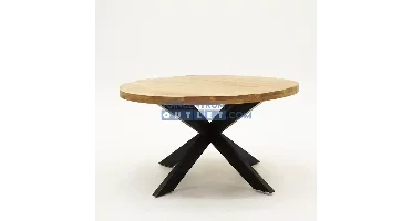 Eettafel Sturdy rond - 140cm