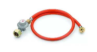 Gasdrukregelaarset 3-in-1 nl