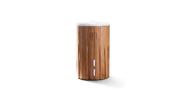 Geurdiffuser elektrisch bamboo