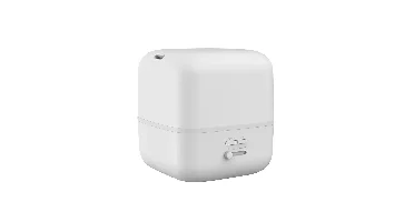 Geurdiffuser elektrisch Cube