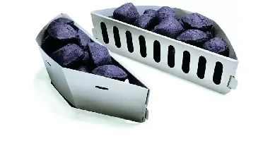 Weber Char-Basket Houtskoolhouders