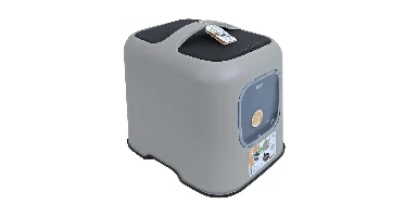 Kattentoilet biala l51b39.5h44 cppc