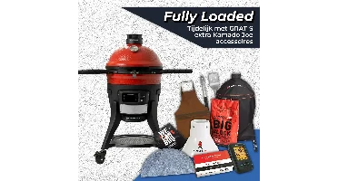 Konnected Joe International Fully Loaded