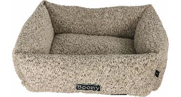 Lounger chenille 50cm bruin