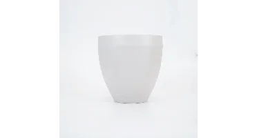 Pot athene d25h25cm beige