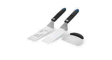 Pro Plancha Toolset 3-Delig
