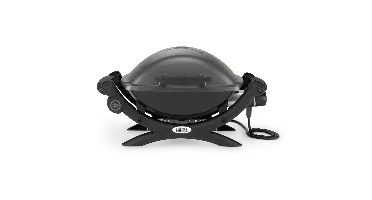 Weber Q1400 Antraciet