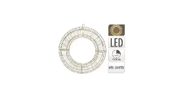 RING 58CM 1800L WARM WIT TIMER