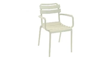 Stapelstoel Torvi beige