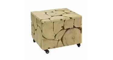 Tafel paulwoniah.wielen l47b47h37cm