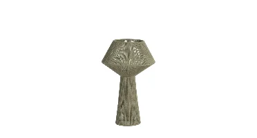 Tafellamp d30h47cm grn
