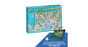 Tbd 1000 pcs - jan van haasteren
